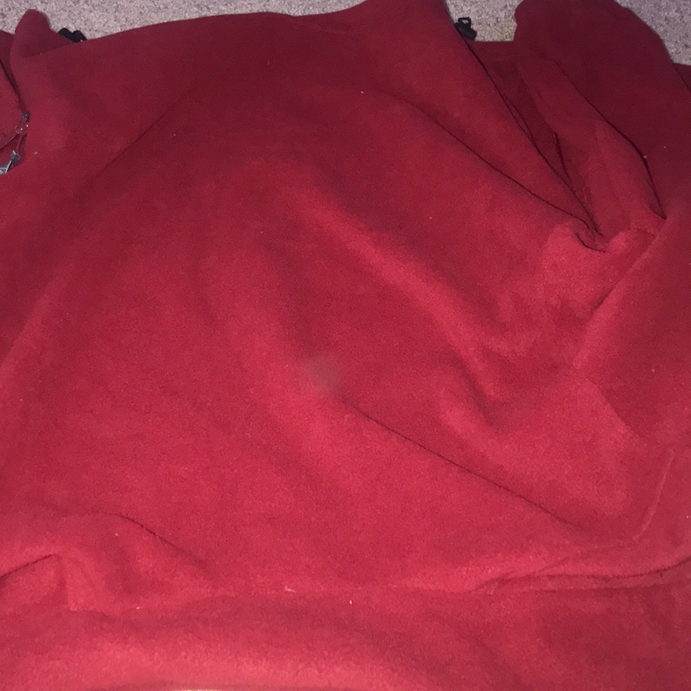 Red Colombia jacket - Picture 7 of 7